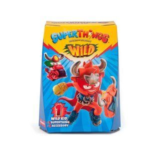 Ігровий набір SuperThings Wild Kids Казум-кід PSTWD066IN00 фото