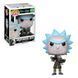 Фігурка Funko Pop! Рік і Морті (Rick & Morty): Weaponized Rick 12439-PX-1QW фото 2