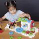 Конструктор Guidecraft IO Blocks Tabletop System з AR, 118 деталей G9640 фото 10