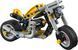 Конструктор LEGO Technic 42225 Жовтий мотоцикл, 151 деталь 42225 фото 13