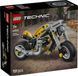 Конструктор LEGO Technic 42225 Жовтий мотоцикл, 151 деталь 42225 фото 8
