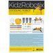 Набор для сборки робота 4M KidzRobotix Робот-художник 00-03280 фото 3