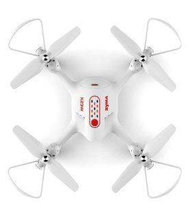 Квадрокоптер на радіокеруванні Syma X23W з FPV-камерою білий X23W фото