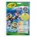 Раскраска Crayola &laquo;Щенячий патруль&raquo;, 32 страницы и 7 фломастеров 04-6918G фото 2
