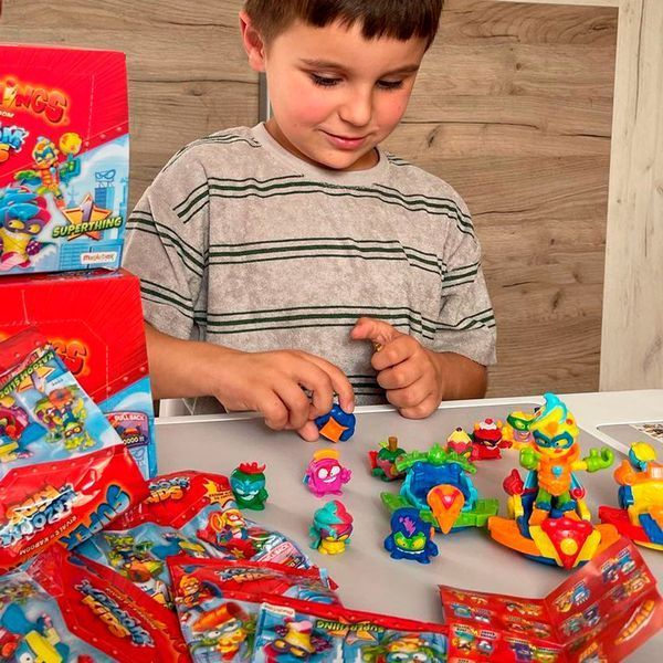 Фігурка SuperThings Kazoom Kids S1 PST8D850IN00 фото