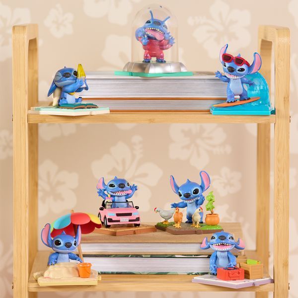 Фігурка-сюрприз Stitch Стіч 46109 фото