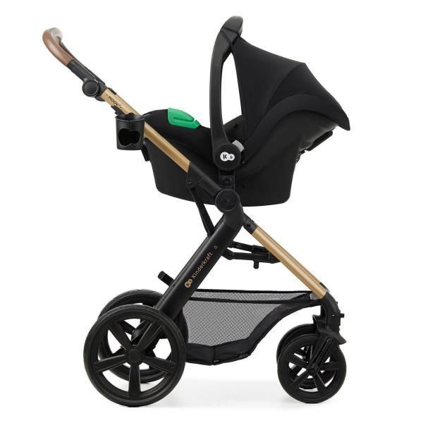 Коляска 3 в 1 Kinderkraft Moov 2 KSMOOV02BLKEV00 фото