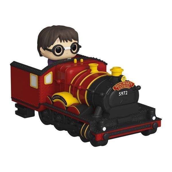 Набор фигурок Funko Bitty Pop! Ride Гарри Поттер и Хогвартский экспресс, 2 шт. 83622 фото