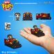 Набор фигурок Funko Bitty Pop! Ride Гарри Поттер и Хогвартский экспресс, 2 шт. 83622 фото 3