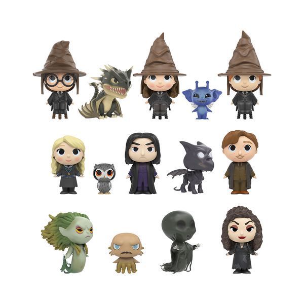 Міні-фігурка Funko Mystery Minis Гаррі Поттер 14722-MM-196 фото
