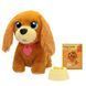 Интерактивный щенок Baby Paws Щенок-сладкоежка 929609IM фото 3