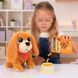 Интерактивный щенок Baby Paws Щенок-сладкоежка 929609IM фото 5