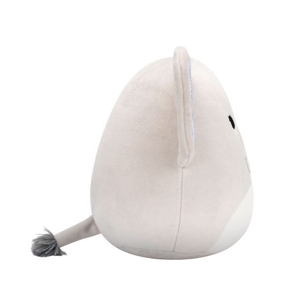 Мягкая игрушка слон Squishmallows Чериш, 19 см SQCR07029 фото