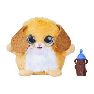 Интерактивный щенок Furreal Fuzz-A-Lots 28066 фото