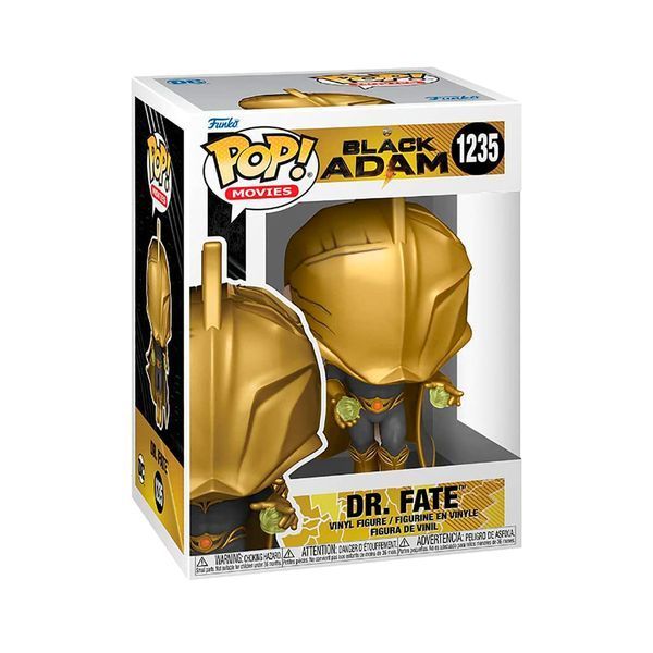 Фигурка Funko Pop! Черный Адам: Доктор Фейт 64192 фото