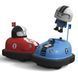 Набір радіокерованих машинок Sharper Image Road rage speed bumpers 1240000481 фото 9