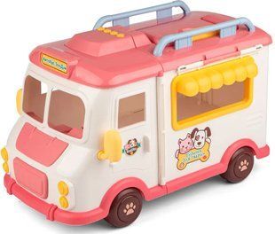 Игровой набор OTAMANKO Зоодом на колесах со звуком 532.02.10 фото
