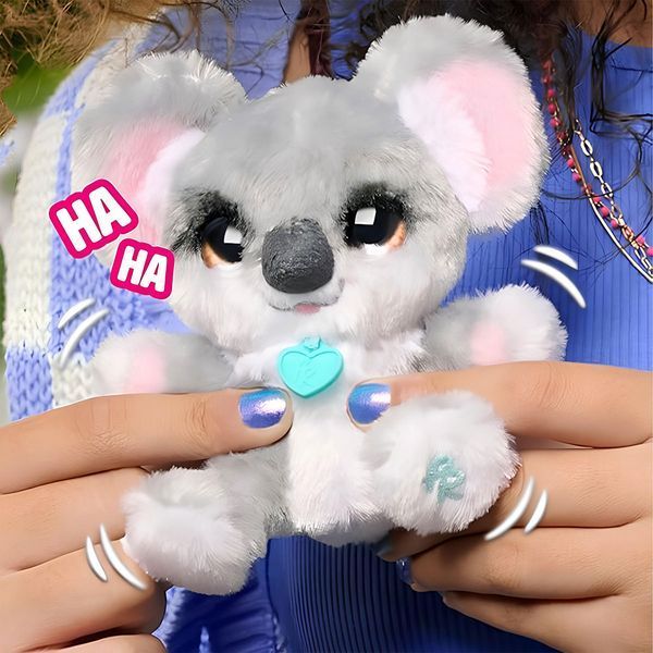 Интерактивная игрушка Furreal My Mini's Little Hugs Малютка Коала 28152 фото