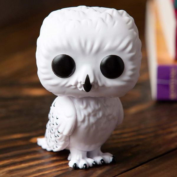 Фігурка Funko Pop! Гаррі Поттер (Harry Potter): Сова Букля 35510 фото