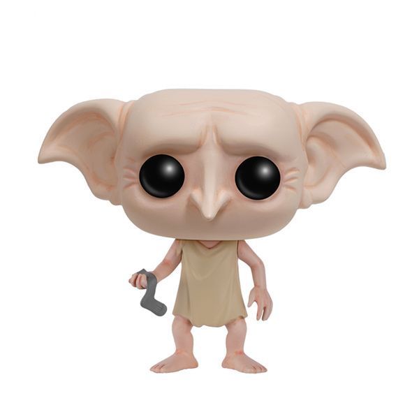 Фигурка Funko Pop! Гарри Поттер: Добби с носком 6561 фото