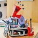 Конструктор LEGO Editions 43030 Секретное хранилище Оливии Родриго, 1085 деталей 43030 фото 14