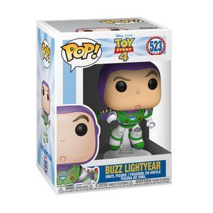 Фігурка Funko Pop! Історія іграшок 4: Базз Лайтер 37390 фото