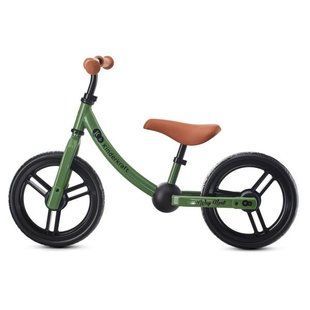 Беговел Kinderkraft 2Way Next 2022 зеленый KR2WAY22GRE0000 фото