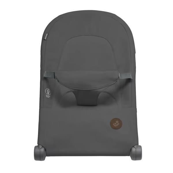 Кресло-качалка Maxi-Cosi Loa для новорожденных графитовое 2050043110 фото