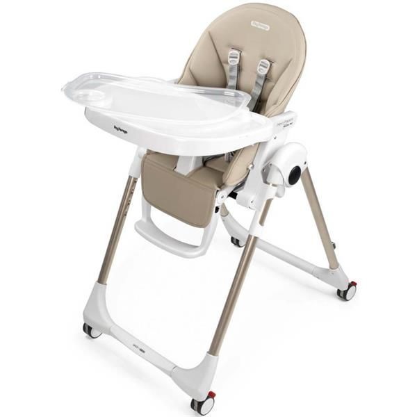 Стільчик для годування Peg-Perego Prima Pappa Follow Me IH01000000BL06 фото
