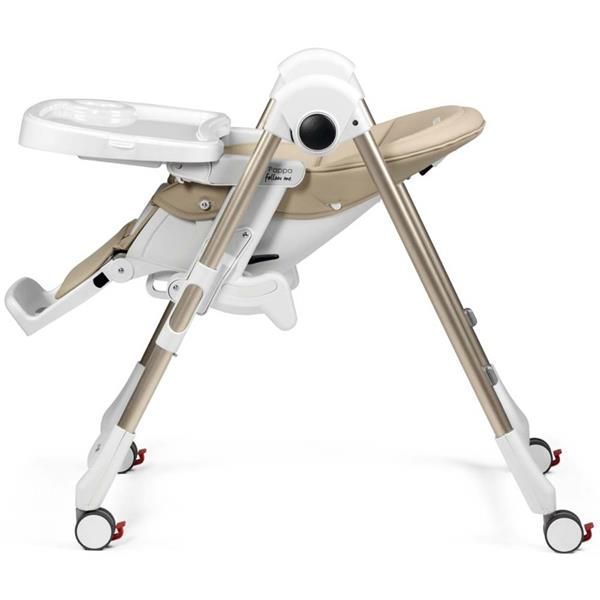 Стільчик для годування Peg-Perego Prima Pappa Follow Me IH01000000BL06 фото
