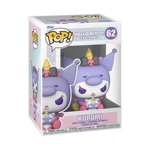 Фигурка Funko Pop! Sanrio: Куроми (Вечеринка единорогов) 65750 фото