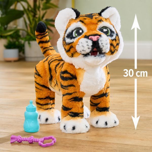 Интерактивная игрушка Furreal Тигренок Габби 28204 фото