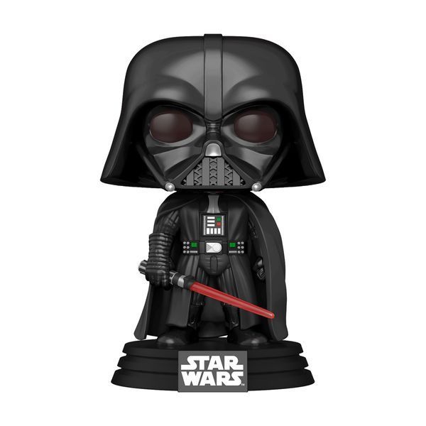 Фигурка Funko Pop! Звёздные войны: Дарт Вейдер со световым мечом 67534 фото