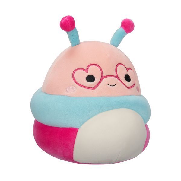 М'яка іграшка гусениця Squishmallows Гріффіт, 30 см SQVA00872 фото
