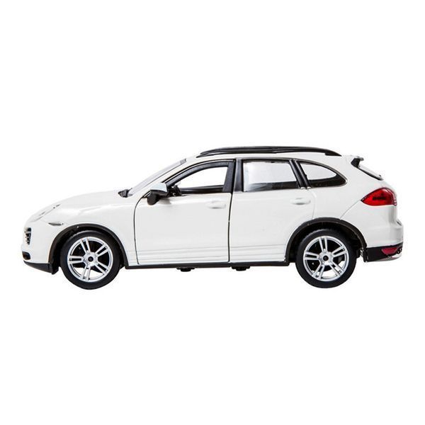 Колекційна модель Porsche Macan Bburago 1:24 18-21077 фото