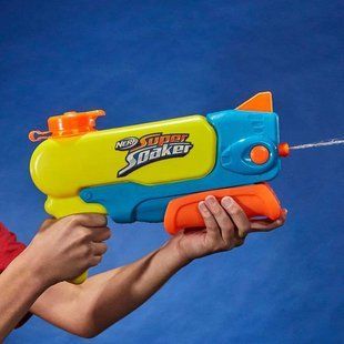 Водний бластер Nerf Super Soaker Wave Spray з обертовим соплом F6397 фото