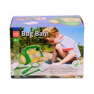 Набір натураліста Edu-Toys 5 в 1 BL033 фото