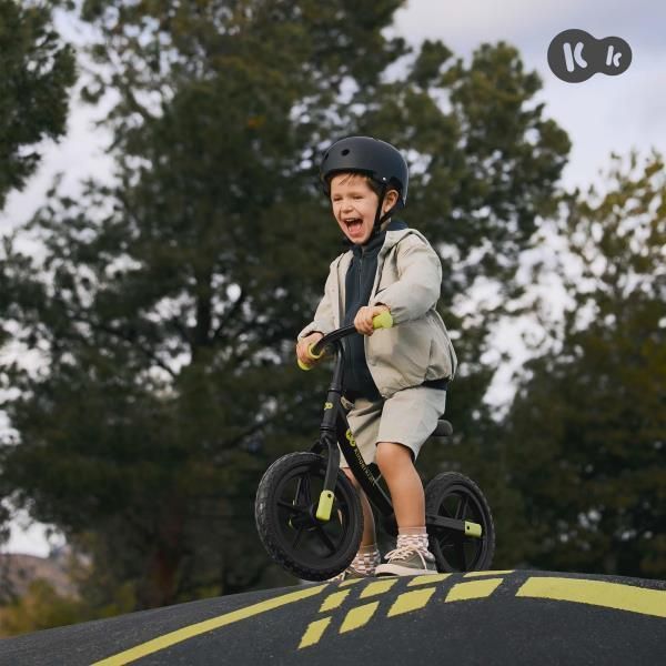 Біговел Kinderkraft 2Way Next Off Road чорний KR2WAY25BLK0000 фото