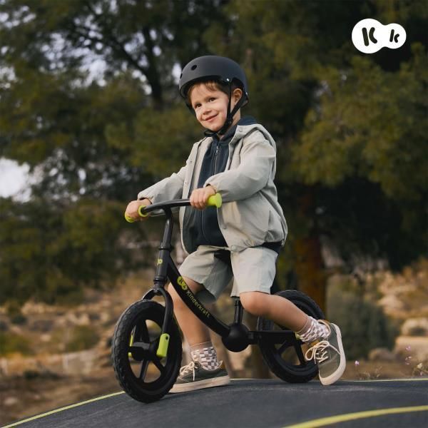 Біговел Kinderkraft 2Way Next Off Road чорний KR2WAY25BLK0000 фото