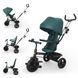 Трехколесный велосипед Kinderkraft Aston 2 Plus 6 в 1 KRASTO02GREPL00 фото 12