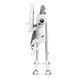 Стульчик для кормления Peg-Perego Prima Pappa Follow Me Wonder серый IH01000000WD53 фото 6