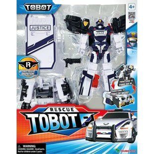 Робот-трансформер Tobot S5 P 301152 фото