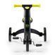 Триколісний велосипед 3 в 1 Kinderkraft 4TRIKE Black Volt KR4TRI00BLK0000 фото 7
