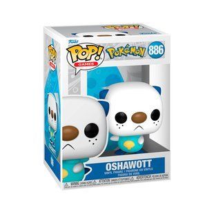 Фигурка Funko Pop! Покемон: Ошавотт 69078 фото