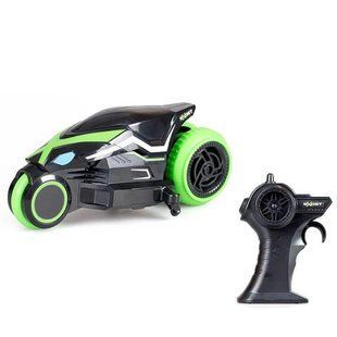 Мотоцикл на радіокеруванні для дрифту Silverlit Motodrift 20249 фото