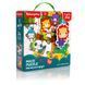 Пазл Fisher-Price Максі Мої веселі друзі, 14 елементів VT1711-10 фото 5