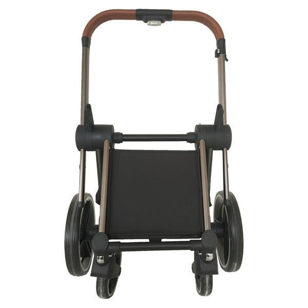 Коляска 2 в 1 Welldon WD007 синя WD007-3 фото