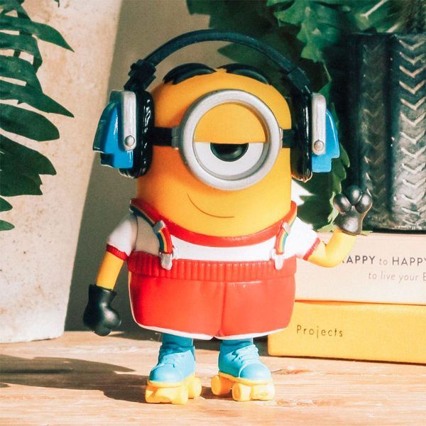 Фигурка Funko Pop! Миньоны 2: Стюарт 47802 фото
