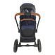 Коляска 2 в 1 Welldon WD007 синя WD007-3 фото 3