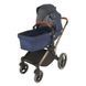 Коляска 2 в 1 Welldon WD007 синя WD007-3 фото 8